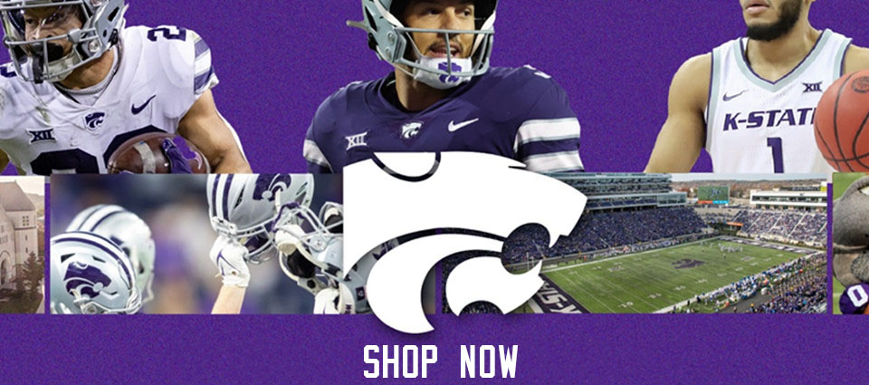 Official K-State Wildcats Football Jerseys